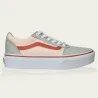 Vans Enfant – VANS MY Ward Plateforme – Multi - VANS