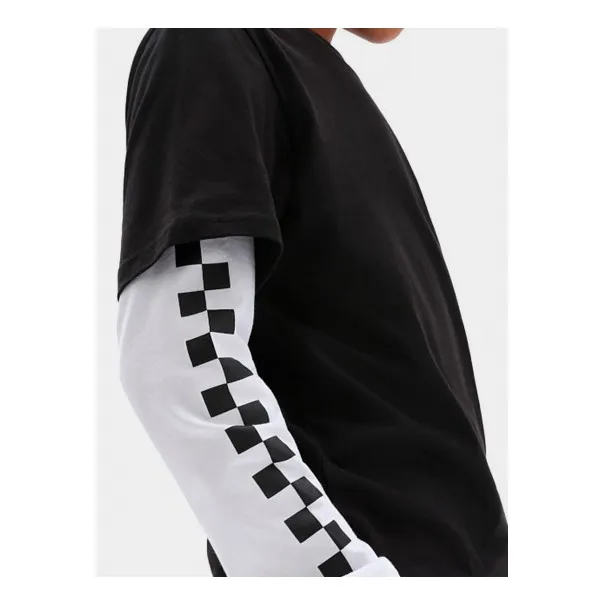 Vans – Manches longues Vans – Noir Blanc - VANS
