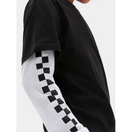 Vans – Manches longues Vans – Noir Blanc - VANS