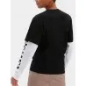 Vans – Manches longues Vans – Noir Blanc - VANS