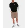 Vans – Manches longues Vans – Noir Blanc - VANS