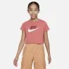 Nike -T-shirt court Nike – Adobe - NIKE