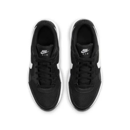 Nike Enfant – Nike Air Max SC – Noir Blanc - NIKE