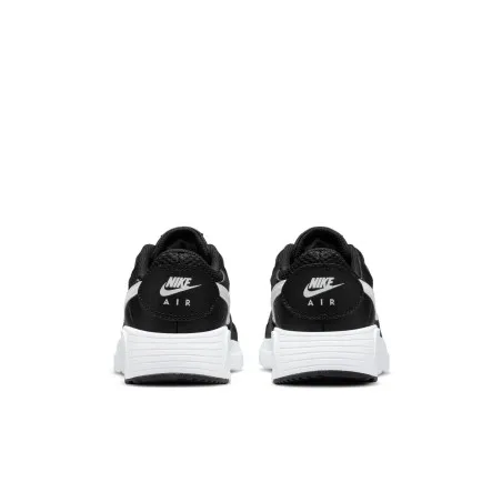 Nike Enfant – Nike Air Max SC – Noir Blanc - NIKE