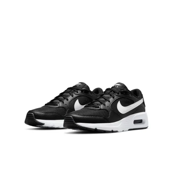 Nike Enfant – Nike Air Max SC – Noir Blanc - NIKE