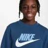 Nike Enfant -Sweatshirt enfant Nike Club Fleece – Bleu - NIKE
