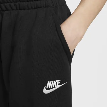 Nike Enfant – Pantalon de jogging Nike – Noir/Blanc - NIKE