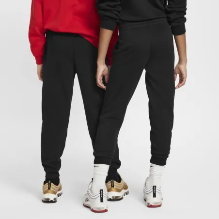 Nike Enfant – Pantalon de jogging Nike – Noir/Blanc - NIKE