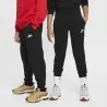 Nike Enfant – Pantalon de jogging Nike – Noir/Blanc - NIKE