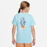 Nike Enfant – T-shirt enfant Nike Air – Bleu Ciel - NIKE