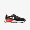Nike Enfant – Nike Air Max SYSTM SE – Noir/Rouge piquant/Rose vif/Blanc - NIKE
