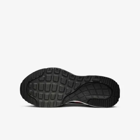 Nike Enfant – Nike Air Max SYSTM SE – Noir/Rouge piquant/Rose vif/Blanc - NIKE