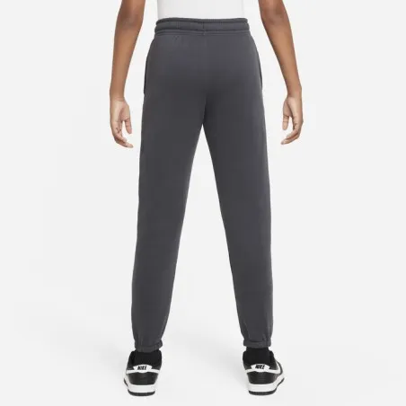 Nike Enfant – Pantalon polaire oversize – Anthracite - NIKE