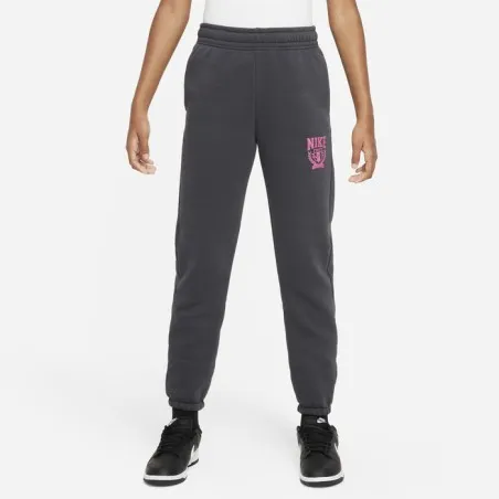 Nike Enfant – Pantalon polaire oversize – Anthracite - NIKE