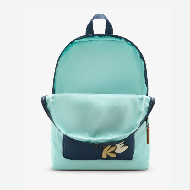Nike Enfant – Sac à dos Nike pour enfants (16L) – Vert givré/Bleu marine/Noir - NIKE