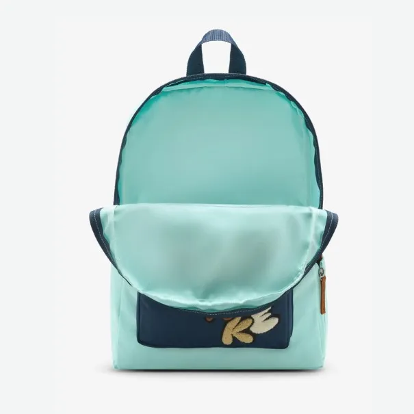 Nike Enfant – Sac à dos Nike pour enfants (16L) – Vert givré/Bleu marine/Noir - NIKE