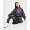 Nike Enfant – Sweat-shirt Nike Sportswear Fleece pour Enfant – Anthracite Rose - NIKE