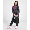 Nike Enfant – Sweat-shirt Nike Sportswear Fleece pour Enfant – Anthracite Rose - NIKE