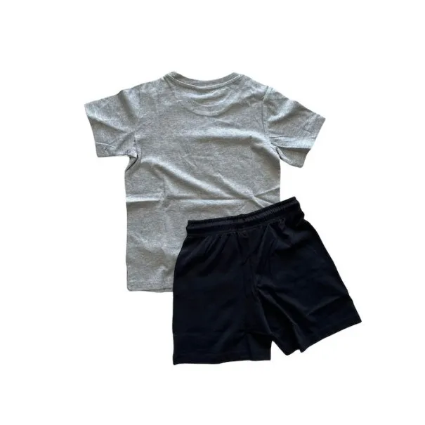 Champion -Ensemble short d’été Champion pour enfant, 2 pièces – Gris - CHAMPION