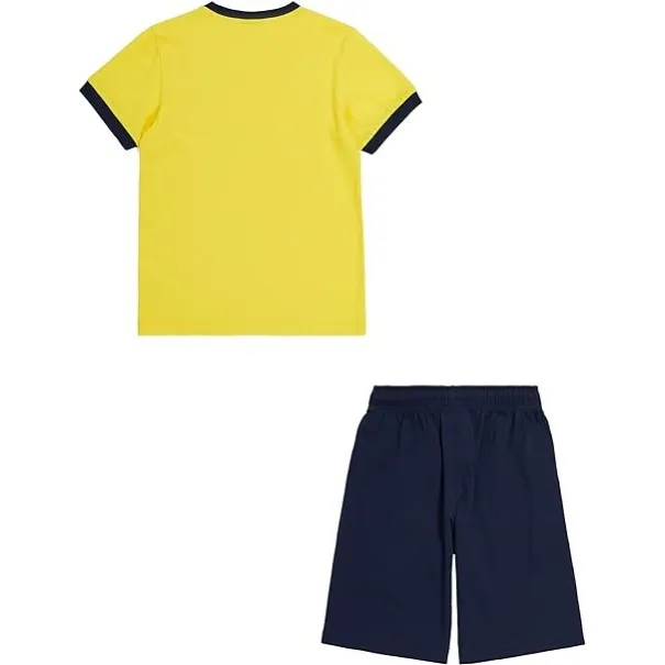 Champion -SET CHAMPION – Jaune - CHAMPION