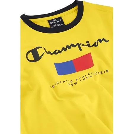 Champion -SET CHAMPION – Jaune - CHAMPION