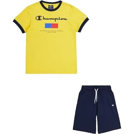 Champion -SET CHAMPION – Jaune - CHAMPION