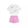 Champion -Ensemble Champion K – Rose Blanc - CHAMPION