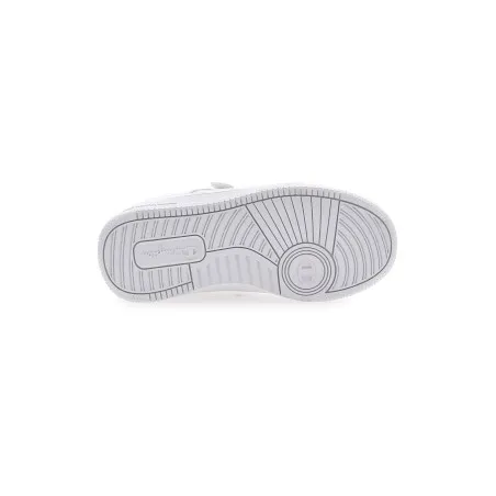 Champion – REBOUND LOW G PS – Blanc - CHAMPION