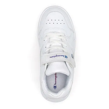 Champion – REBOUND LOW G PS – Blanc - CHAMPION