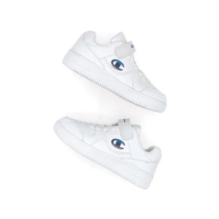 Champion – REBOUND LOW G PS – Blanc - CHAMPION