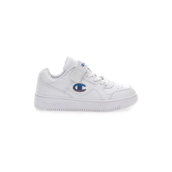 Champion – REBOUND LOW G PS – Blanc - CHAMPION