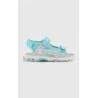 Champion – Sandales CHAMPION, WAVE SANDAL G PS – Bleu - CHAMPION