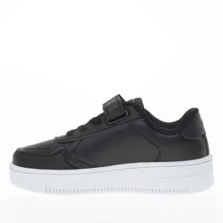 Champion – Baskets Rebound Platform Classic G PS Low Cut Sh – Noir - CHAMPION