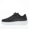 Champion – Baskets Rebound Platform Classic G PS Low Cut Sh – Noir - CHAMPION