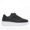 Champion – Baskets Rebound Platform Classic G PS Low Cut Sh – Noir - CHAMPION