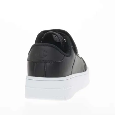 Champion – Baskets Rebound Platform Classic G PS Low Cut Sh – Noir - CHAMPION