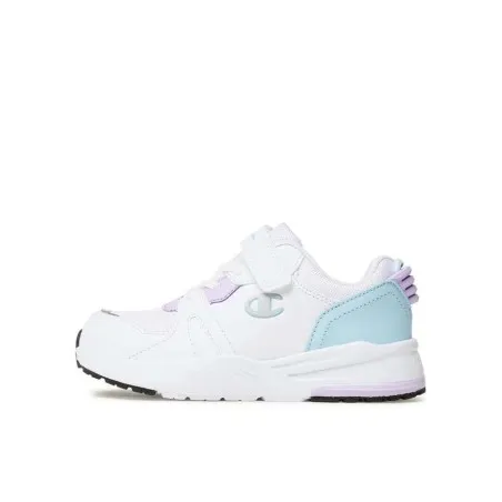 Champion – Baskets de course Champion Ramp Up G PS – Blanc Violet - CHAMPION