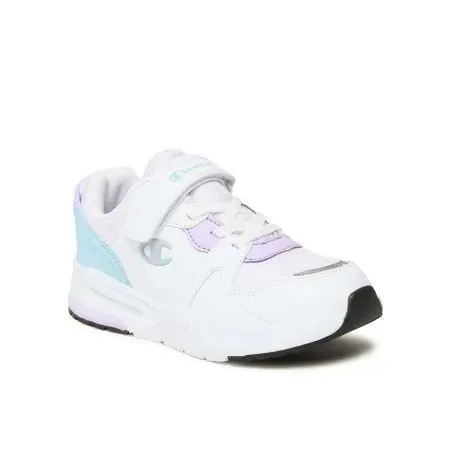 Champion – Baskets de course Champion Ramp Up G PS – Blanc Violet - CHAMPION