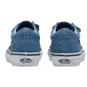 Vans – Baskets Vans pour fille Old Skool V – denim - VANS