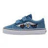 Vans – Baskets Vans pour fille Old Skool V – denim - VANS