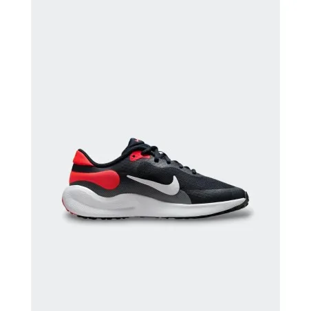 Nike Enfant – Chaussures Nike Revolution 7 – Bleu Marine - NIKE