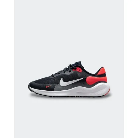 Nike Enfant – Chaussures Nike Revolution 7 – Bleu Marine - NIKE