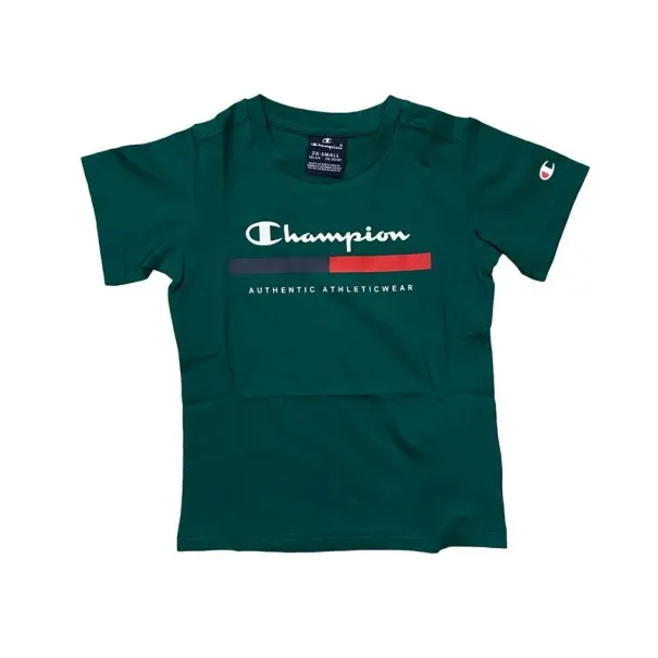 Champion – ENSEMBLE CHAMPION Coloré – Vert - CHAMPION