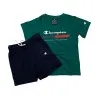 Champion – ENSEMBLE CHAMPION Coloré – Vert - CHAMPION
