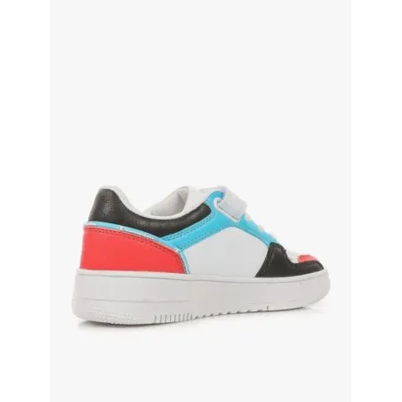 Champion – REBOUND 2.0 LOW B PS LOW – Rouge Noir - CHAMPION