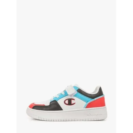 Champion – REBOUND 2.0 LOW B PS LOW – Rouge Noir - CHAMPION