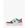 Champion – REBOUND 2.0 LOW B PS LOW – Rouge Noir - CHAMPION
