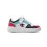 Champion – REBOUND 2.0 LOW B PS LOW – Rouge Noir - CHAMPION