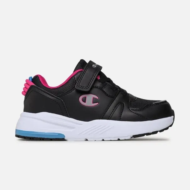 Champion – Baskets Ramp Up G PS – Rose Noir - CHAMPION