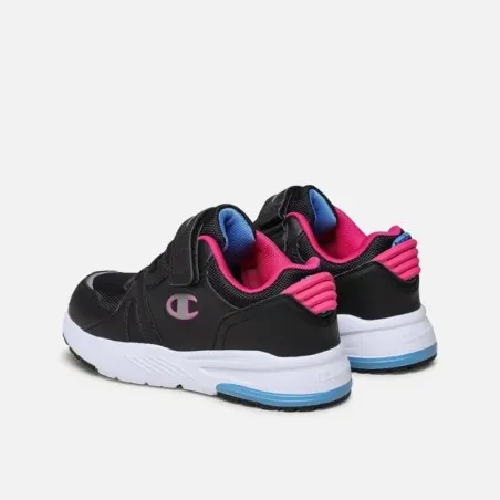 Champion – Baskets Ramp Up G PS – Rose Noir - CHAMPION